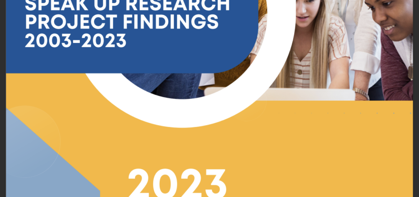 2023 Student Report Cover